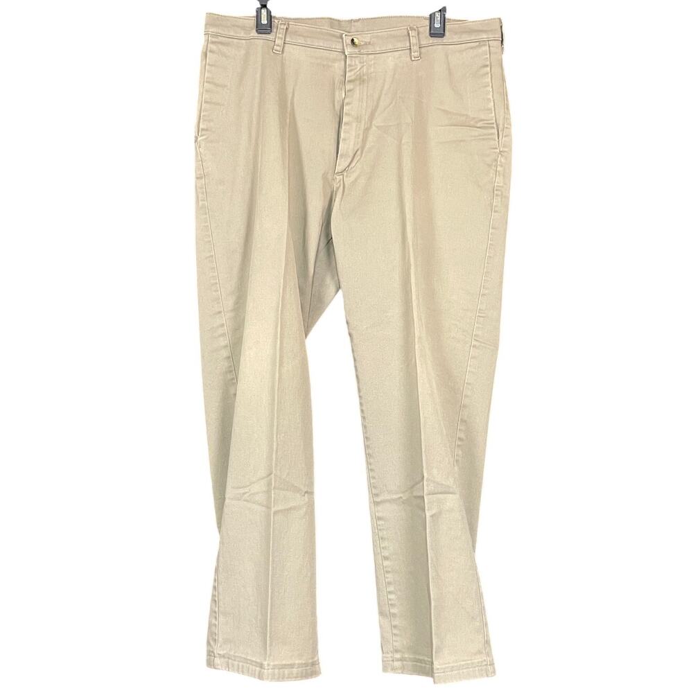 Men's  Chino style pants   36 waist  32 length